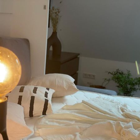 Ferienwohnung Kirchblick Hungen Extérieur photo