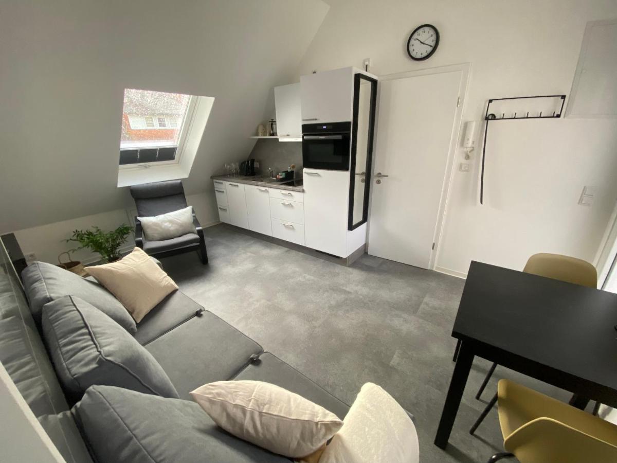 Ferienwohnung Kirchblick Hungen Extérieur photo