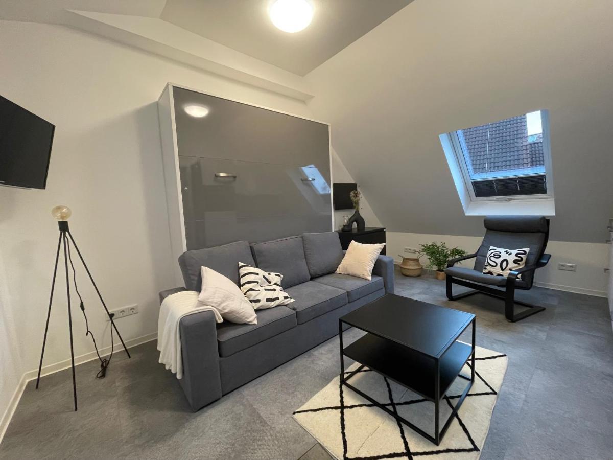 Ferienwohnung Kirchblick Hungen Extérieur photo