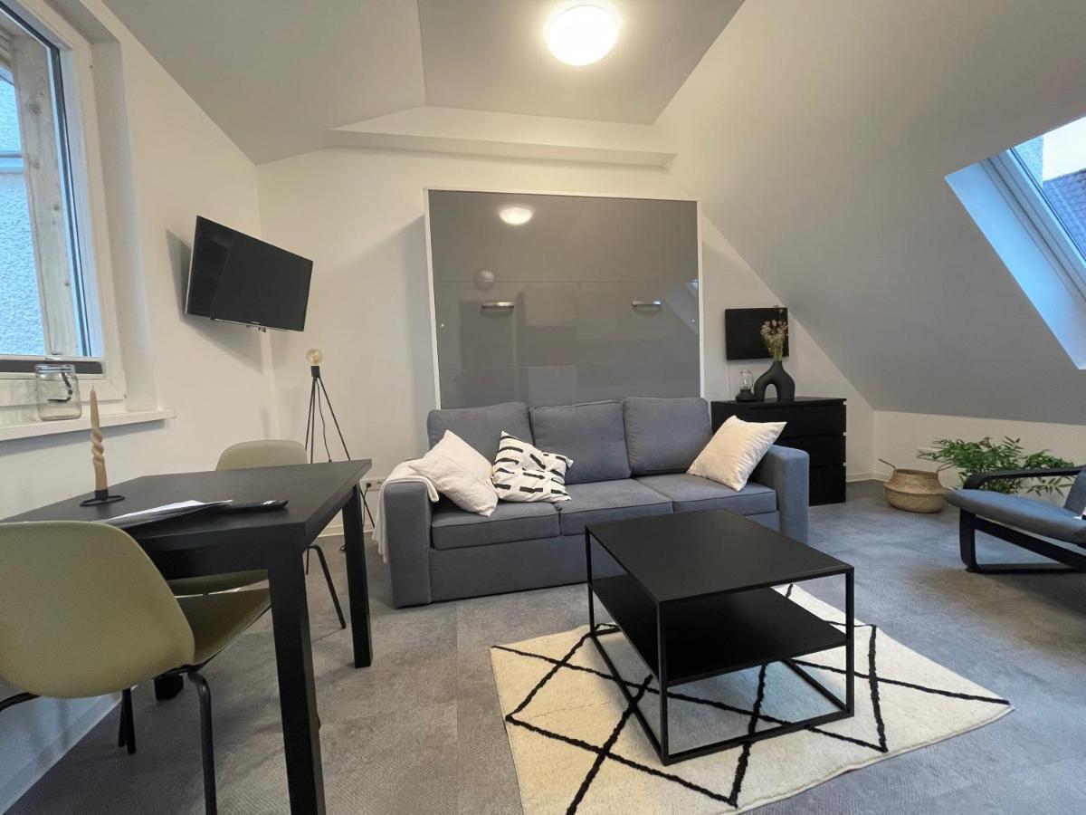 Ferienwohnung Kirchblick Hungen Extérieur photo