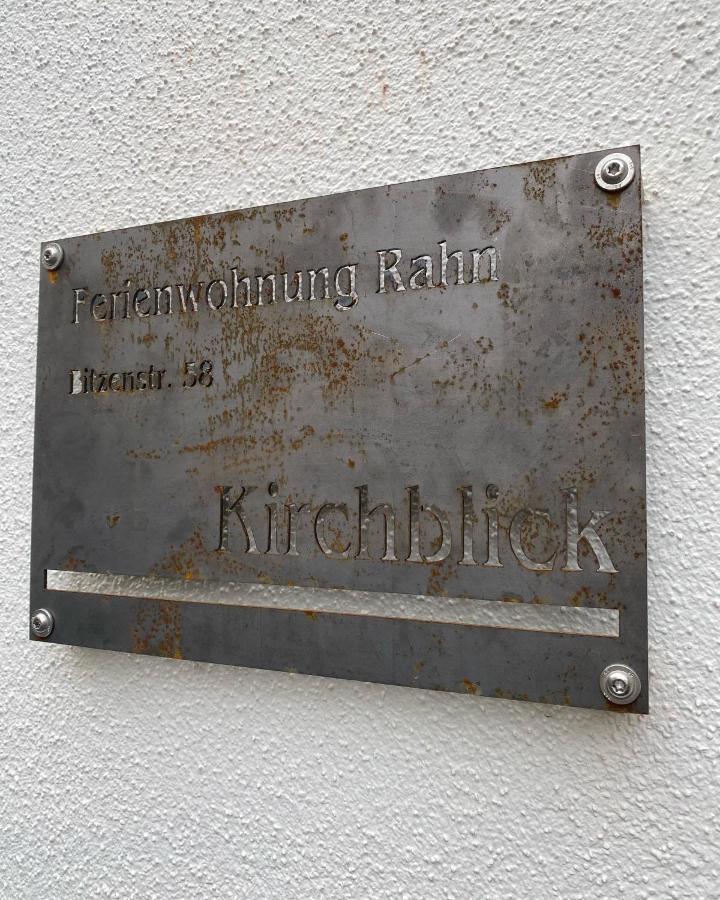 Ferienwohnung Kirchblick Hungen Extérieur photo