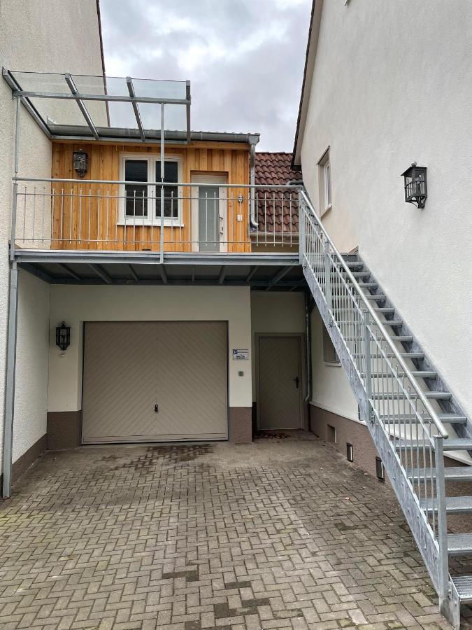 Ferienwohnung Kirchblick Hungen Extérieur photo