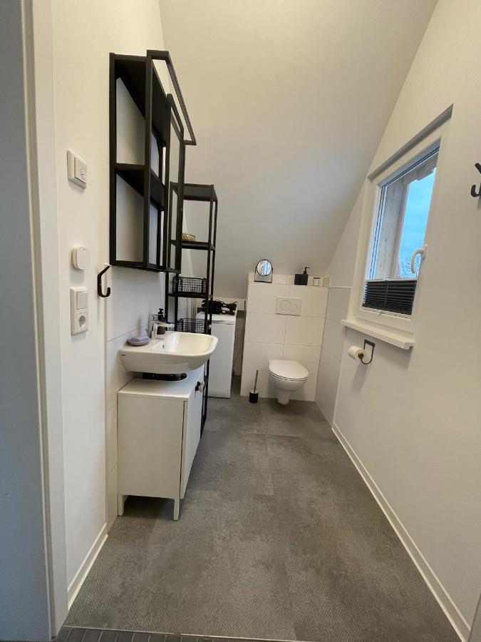 Ferienwohnung Kirchblick Hungen Extérieur photo