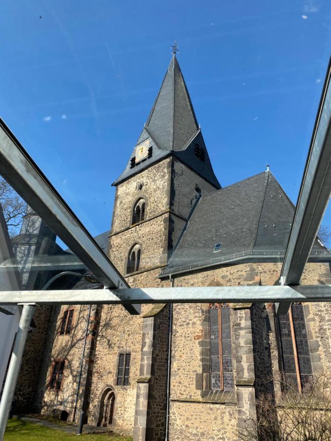 Ferienwohnung Kirchblick Hungen Extérieur photo