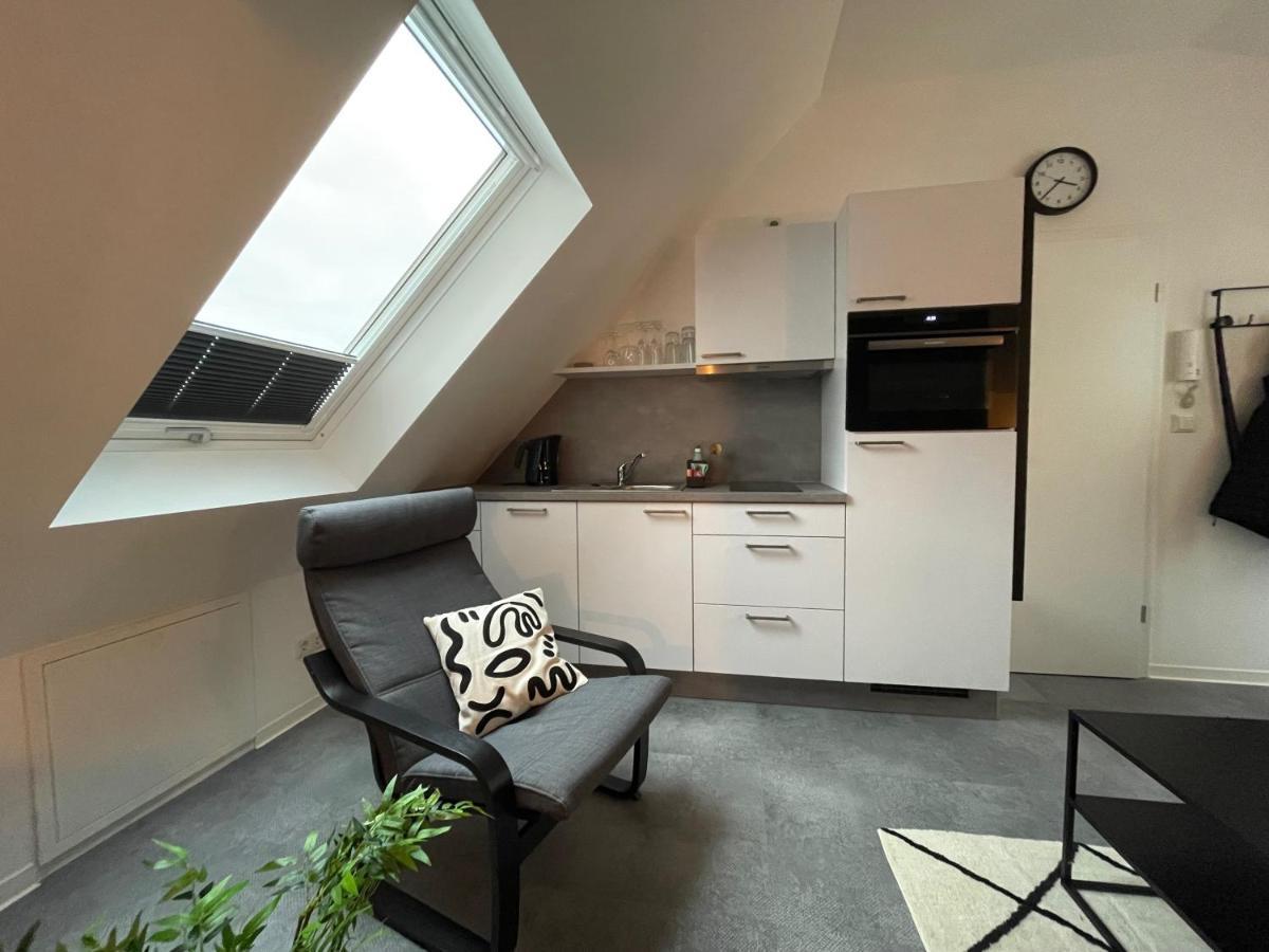 Ferienwohnung Kirchblick Hungen Extérieur photo